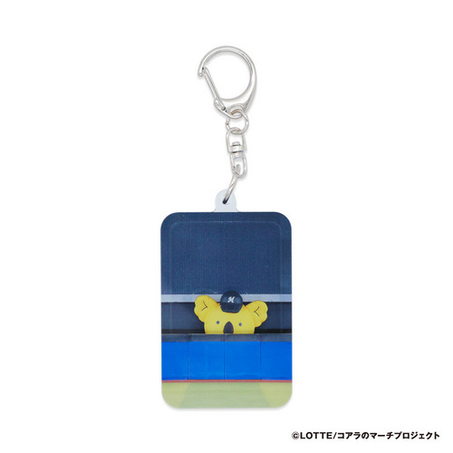 実写チャンスくん オイルアクリルキーホルダー 詳細画像 1カラー 1