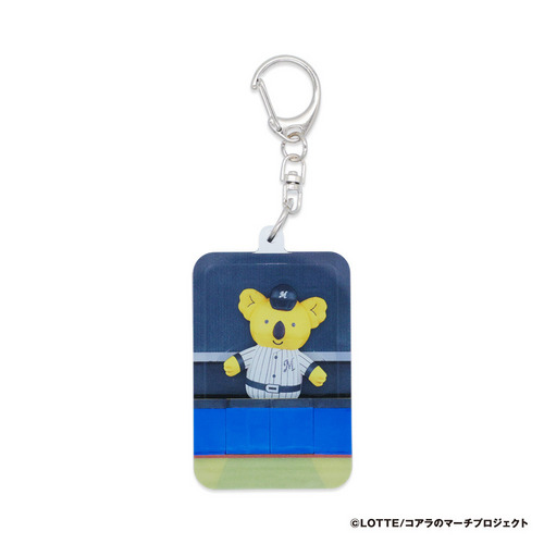 実写チャンスくん オイルアクリルキーホルダー 詳細画像 1カラー 2