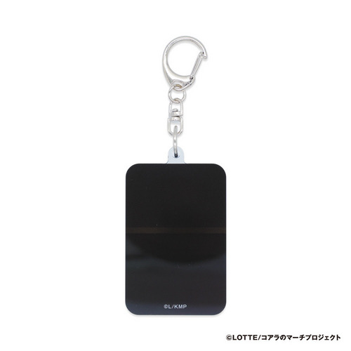 実写チャンスくん オイルアクリルキーホルダー 詳細画像 1カラー 4