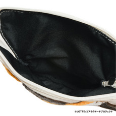 チャンスくん さがら刺繍ポーチ(ビスケット) 詳細画像