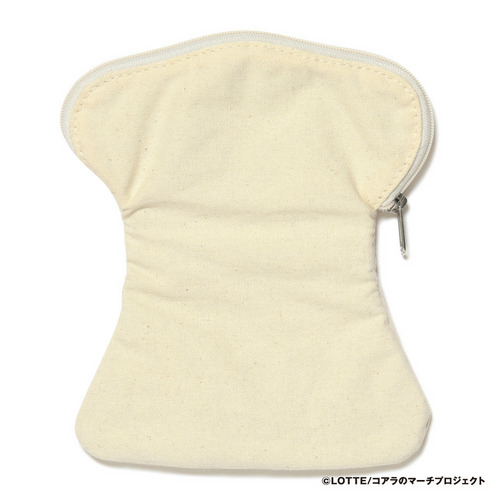 チャンスくん さがら刺繍ポーチ(ビスケット) 詳細画像 1カラー 2