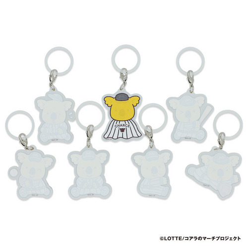 チャンスくん シークレットマルチチャーム(全7種) 詳細画像 1カラー 2