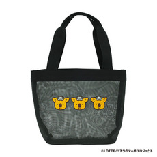 チャンスくん メッシュミニトートバッグ