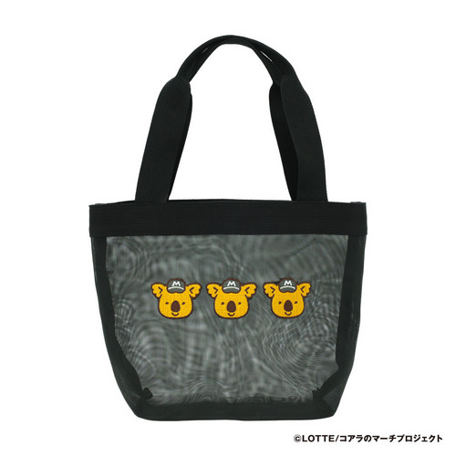 チャンスくん メッシュミニトートバッグ 詳細画像 1カラー 1