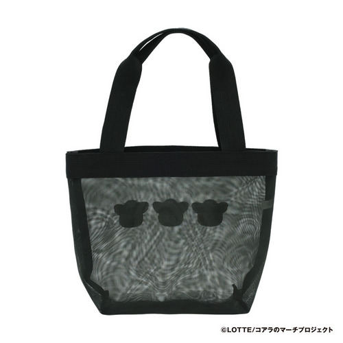 チャンスくん メッシュミニトートバッグ 詳細画像 1カラー 2