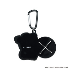 チャンスくん カラビナ付きタオルホルダー 詳細画像