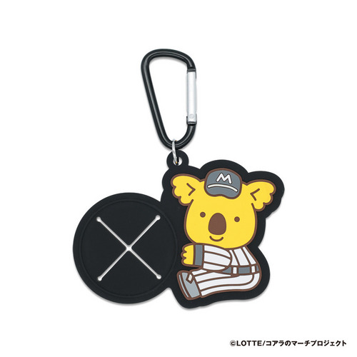 チャンスくん カラビナ付きタオルホルダー 詳細画像 1カラー 1