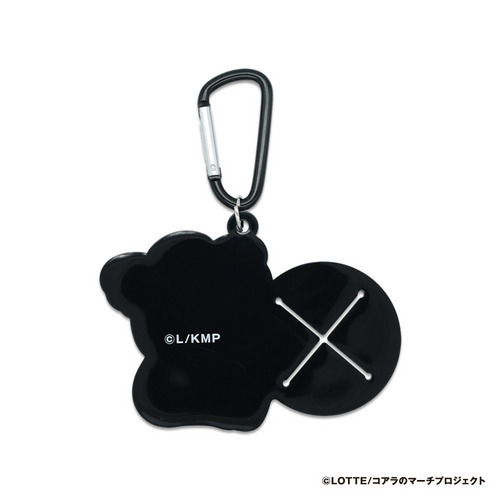 チャンスくん カラビナ付きタオルホルダー 詳細画像 1カラー 2