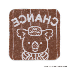 チャンスくん ジャカードハンドタオル 詳細画像