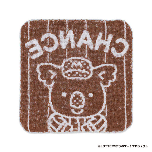 チャンスくん ジャカードハンドタオル 詳細画像 1カラー 2