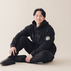 スウェットジョガーパンツ