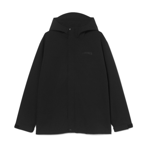 ACTIVE ウィンドブロックジャケット 詳細画像 ブラック 2