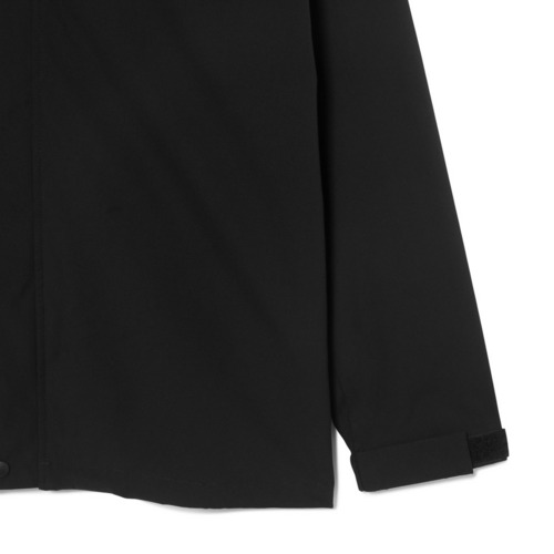 ACTIVE ウィンドブロックジャケット 詳細画像 ブラック 8