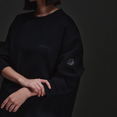 ACTIVE ダンボールニットプルオーバー