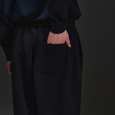 ACTIVE ダンボールニットパンツ 詳細画像