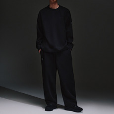 ACTIVE ダンボールニットパンツ 詳細画像