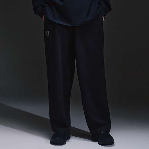 ACTIVE ダンボールニットパンツ 詳細画像 ブラック 1