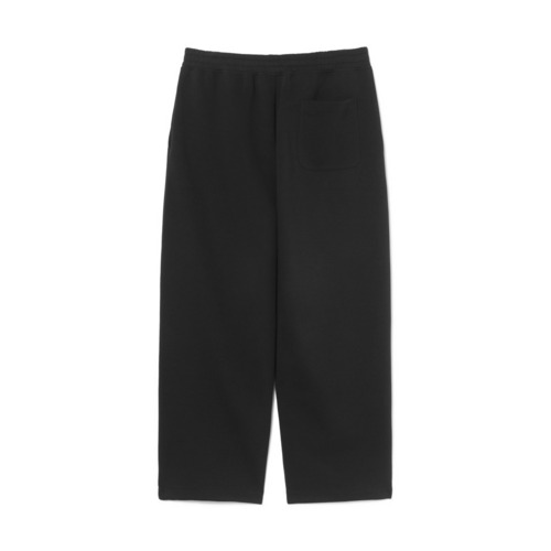 ACTIVE ダンボールニットパンツ 詳細画像 ブラック 3