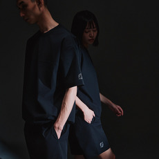 ACTIVE ウィンドブロックショートスリーブプルオーバー 詳細画像