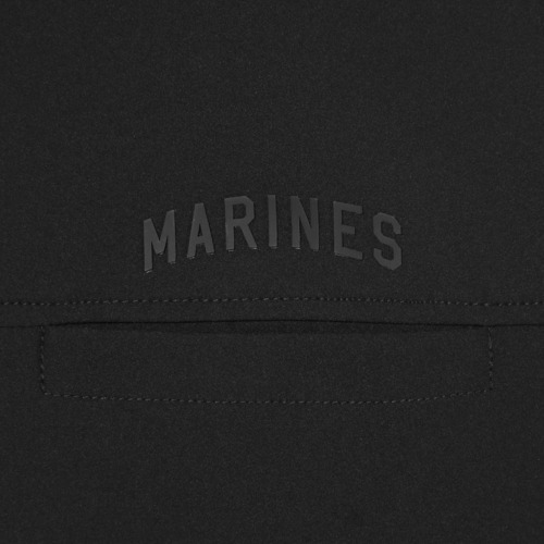 ACTIVE ウィンドブロックショートスリーブプルオーバー 詳細画像 ブラック 5