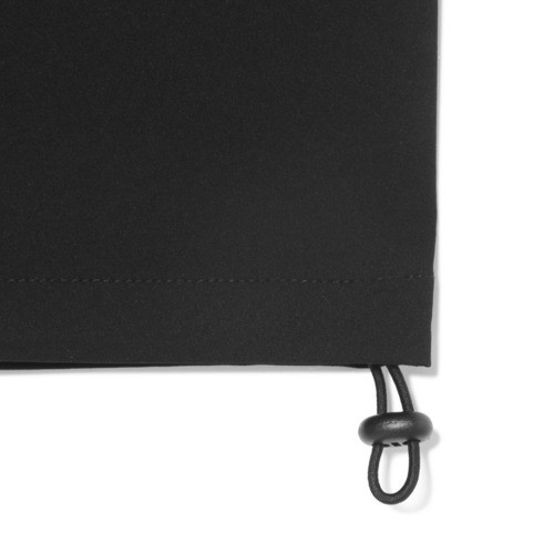 ACTIVE ウィンドブロックショートスリーブプルオーバー 詳細画像 ブラック 9