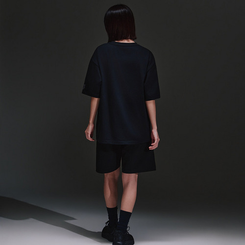 ACTIVE ウィンドブロックショートパンツ 詳細画像 ブラック 13