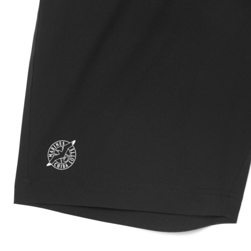 ACTIVE ウィンドブロックショートパンツ 詳細画像 ブラック 7