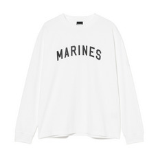 ACTIVE プリントロングスリーブTシャツ 詳細画像