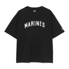 ACTIVE Tシャツ/MARINESビッグロゴ 詳細画像