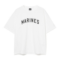 ACTIVE Tシャツ/MARINESビッグロゴ 詳細画像