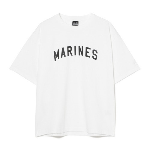 ACTIVE Tシャツ/MARINESビッグロゴ/マリーンズオンラインストア