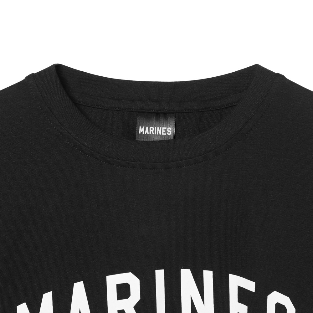 ACTIVE Tシャツ/MARINESビッグロゴ/マリーンズオンラインストア