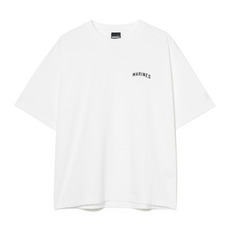 ACTIVE Tシャツ/MARINESアーチロゴ 詳細画像
