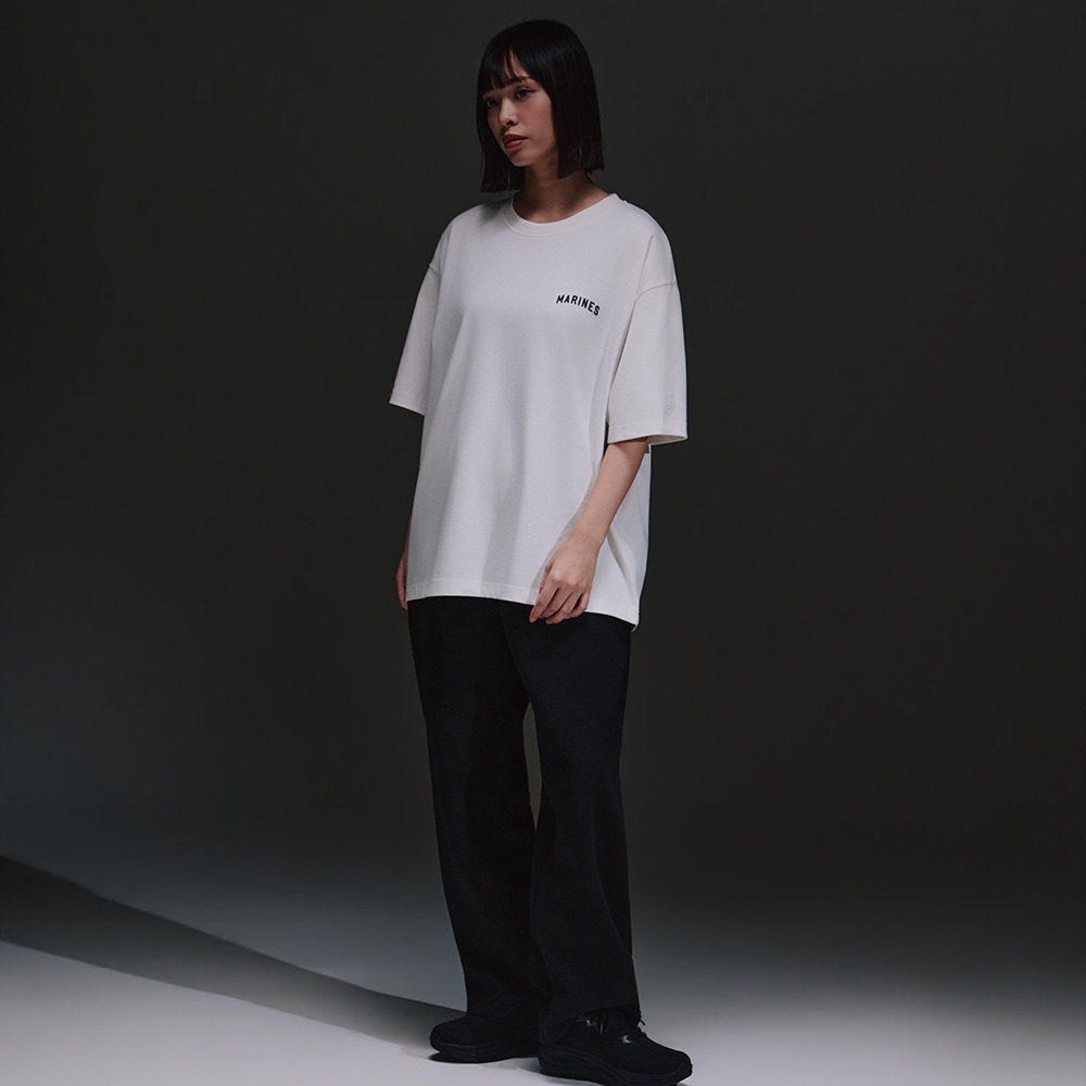 ACTIVE Tシャツ/MARINESアーチロゴ/マリーンズオンラインストア