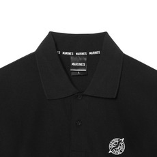 カノコポロシャツ/シンボルロゴ刺繍 詳細画像