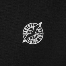 カノコポロシャツ/シンボルロゴ刺繍 詳細画像