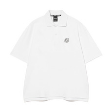 カノコポロシャツ/シンボルロゴ刺繍 詳細画像