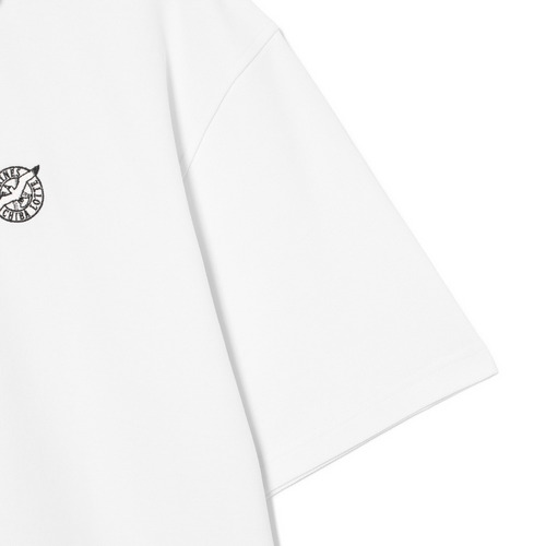 カノコポロシャツ/シンボルロゴ刺繍 詳細画像 ホワイト 10