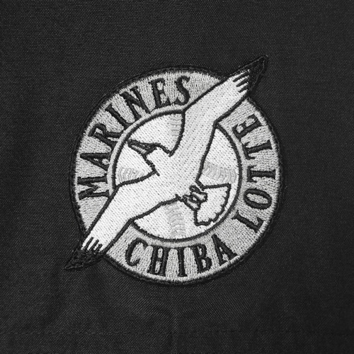 ベースボールシャツ/ロゴアップリケ 詳細画像 グレー 13