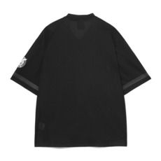 メッシュフットボールシャツ/MARINESロゴ 詳細画像