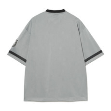 メッシュフットボールシャツ/MARINESロゴ 詳細画像