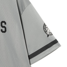 メッシュフットボールシャツ/MARINESロゴ 詳細画像