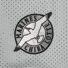 メッシュフットボールシャツ/MARINESロゴ 詳細画像