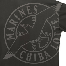 オープンカラーシャツ/背面シンボルロゴ 詳細画像