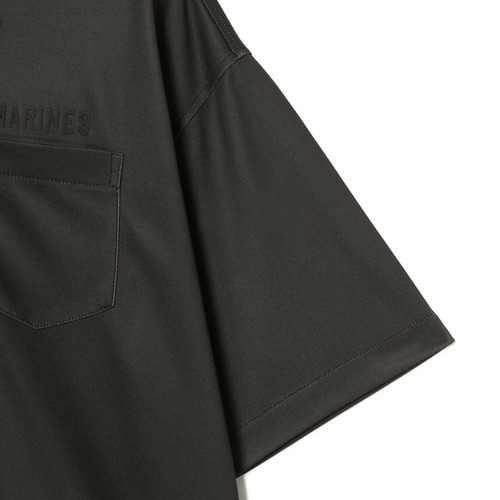 オープンカラーシャツ/背面シンボルロゴ 詳細画像 ホワイト 6