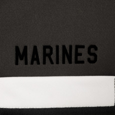 オープンカラーシャツ/バイカラー 詳細画像