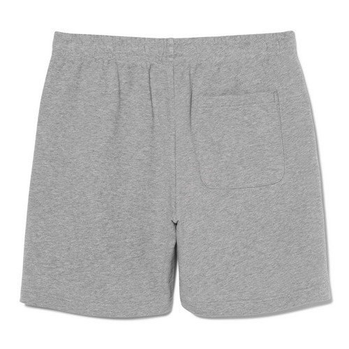 スウェットハーフパンツ/シンボルロゴ刺繍 詳細画像 グレー 3