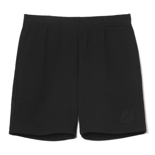 スウェットハーフパンツ/シンボルロゴ刺繍 詳細画像 グレー 7