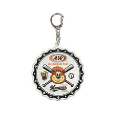 A＆Wコラボ　ダイカットアクリルキーホルダー