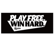 2026年スローガン フェイスタオル